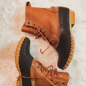 L.L. Bean Boots